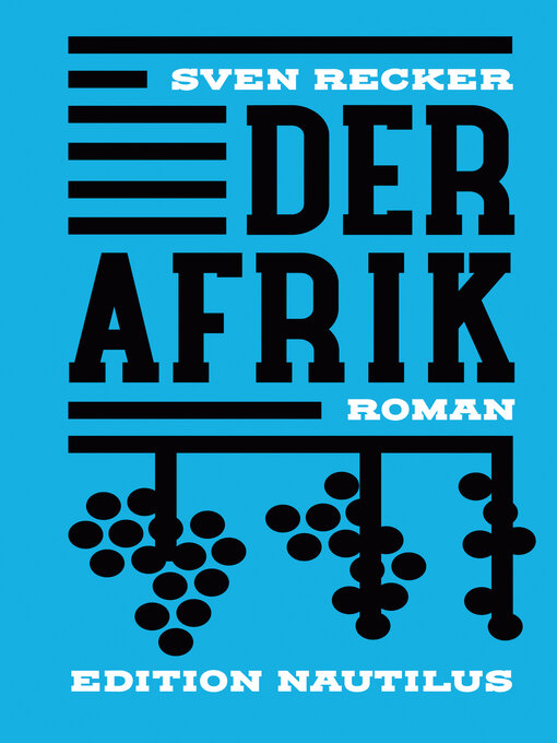 Title details for Der Afrik by Sven Recker - Available